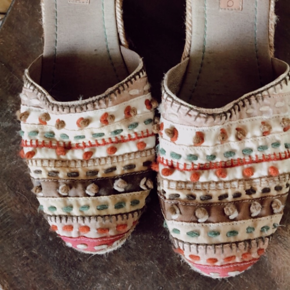 Wedge Espadrilles - image 3